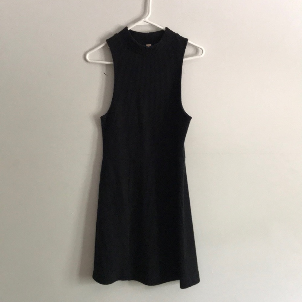 Free People knit dress